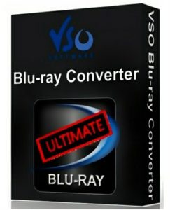 VSO Blu-ray Converter Ultimate 4 Crack