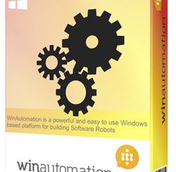 WinAutomation Professional Plus 8 Crack
