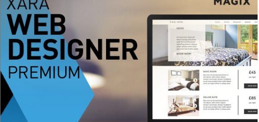 Xara Web Designer Premium 15 Full Version crack