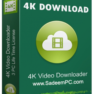 4K Video Downloader Crack Patch Full