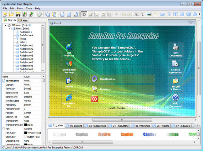 AutoRun Pro Enterprise Full Crack