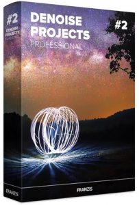 Franzis DENOISE Projects Professional Crack Patch Keygen License Key