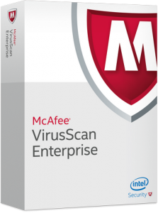 McAfee VirusScan Enterprise Crack Patch Keygen License Key