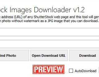 ShutterStock Images Downloader