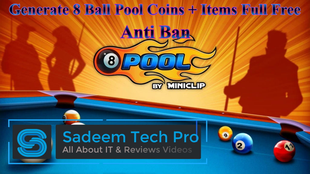 How To Get 8 Ball Pool Coins & Surprise Boxs Instantly