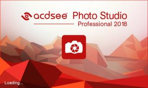 ACDSee Photo Studio Professional 2018 Crack
