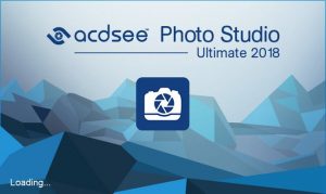 ACDSee Photo Studio Ultimate 2018 Crack