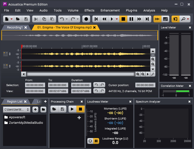 Acoustica Premium Edition Full Crack Patch Keygen