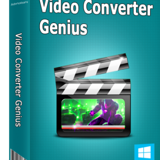 Adoreshare Video Converter Genius Crack Patch Keygen License Key
