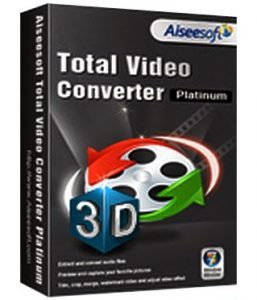 Aiseesoft Total Media Converter Crack
