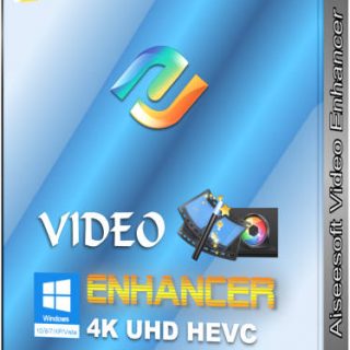 Aiseesoft Video Enhancer Crack