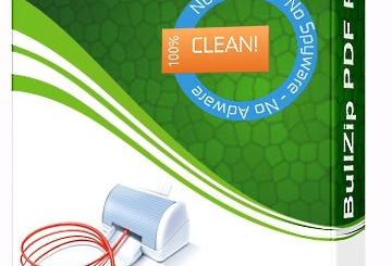 BullZip PDF Printer Expert Crack