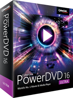 CyberLink PowerDirector Ultra 16 Crack Patch Keygen License Key