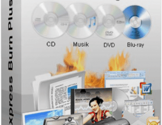 Express Burn Plus