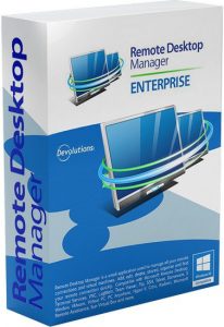 Remote Desktop Manager Enterprise License Key