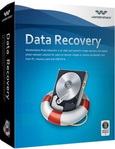 Wondershare Data Recovery Crack Patch Keygen License Key