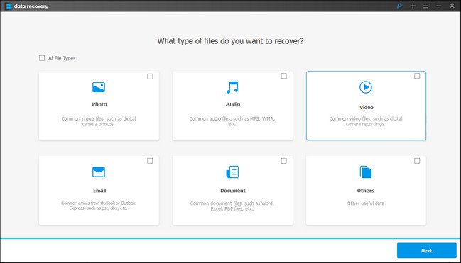 Wondershare Data Recovery Full Crack