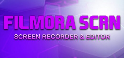 Wondershare Filmora Scrn Crack