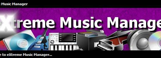 eXtreme Music Manager Crack Patch Keygen License Key
