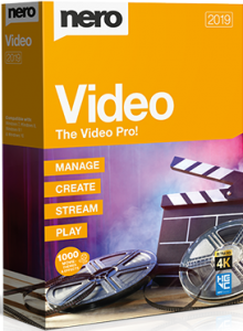 Nero Video 2019 Crack