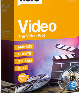 Nero Video 2019 Crack
