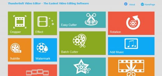 ThunderSoft Video Editor Full Crack