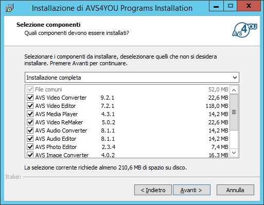 AVS4YOU Software AIO Installation Package Crack Key