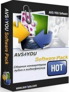 AVS4YOU Software AIO Installation Packa