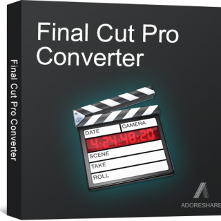 Adoreshare Final Cut Pro Converter Crack