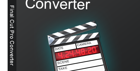 Adoreshare Final Cut Pro Converter Crack