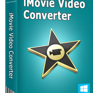 Adoreshare iMovie Video Converter Full Version Crack