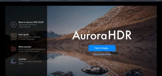 Aurora HDR 2018 Full Crack