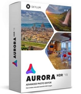 Aurora HDR 2019 Crack