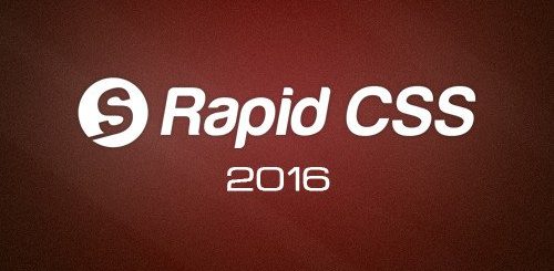 Blumentals Rapid CSS 2016 Crack