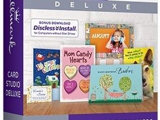 Card Studio 2018 Deluxe Crack