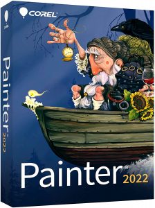 Corel Painter 2022 Crack