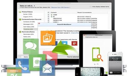 EaseUS MobiSaver Full Version Crack
