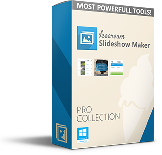 Icecream Slideshow Maker Pro Crack Free