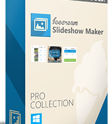 Icecream Slideshow Maker Pro Crack Free