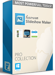 Icecream Slideshow Maker Pro Crack Free