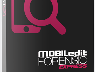 MOBILedit Forensic Express Full Version Crack