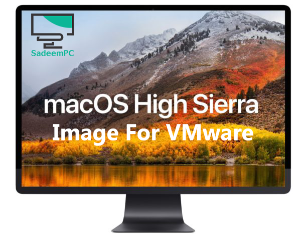 Mac Os High Sierra Vmware Download