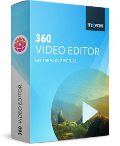 Movavi 360 Video Editor Crack Patch Keygen License Key