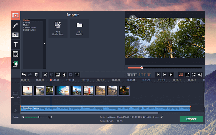 Movavi 360 Video Editor Full Version Crack