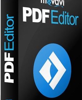 Movavi PDF Editor Crack