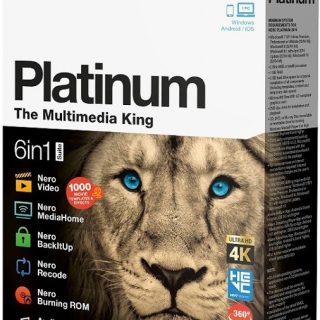 Nero Platinum 2019 Suite Crack Keygen