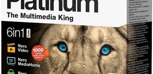 Nero Platinum 2019 Suite Crack Keygen