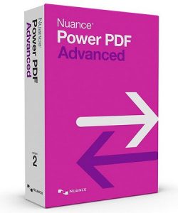Nuance Power PDF Advanced Crack