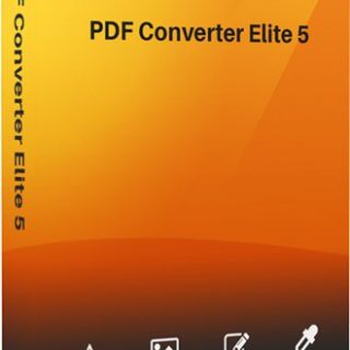 PDF Converter Elite 5 Crack