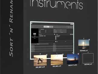 Picture Instruments Sort 'n' Rename Full Crack